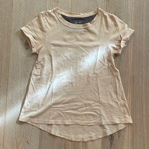 Celtic & Co Blush Pink Cuff T shirt